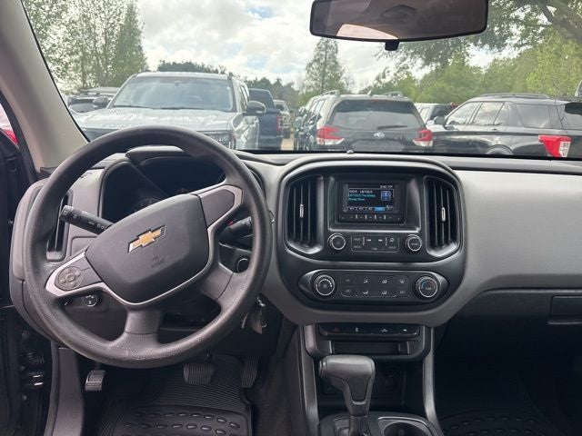 2017 Chevrolet Colorado Work Truck