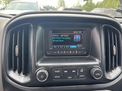 2017 Chevrolet Colorado Work Truck