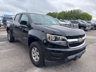 2017 Chevrolet Colorado Work Truck