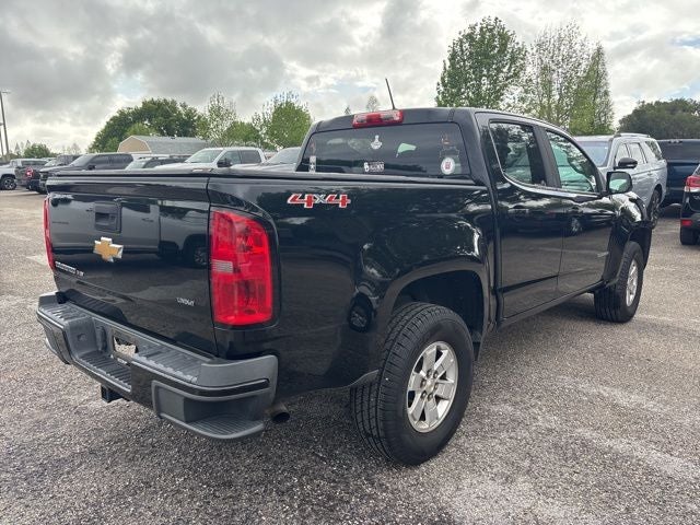 2017 Chevrolet Colorado Work Truck