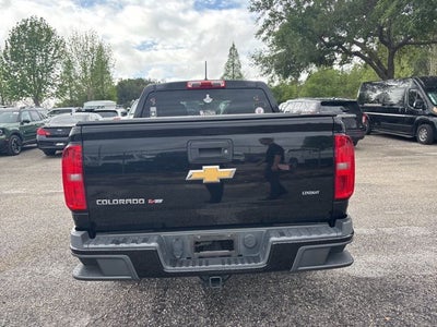 2017 Chevrolet Colorado Work Truck