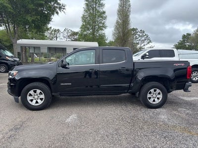 2017 Chevrolet Colorado Work Truck
