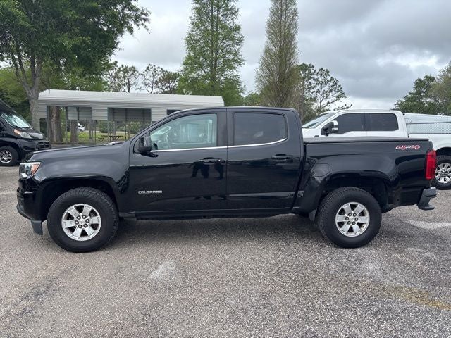 2017 Chevrolet Colorado Work Truck