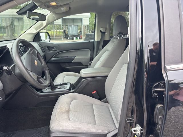 2017 Chevrolet Colorado Work Truck