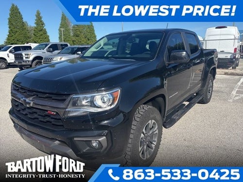 2022 Chevrolet Colorado Z71 V6