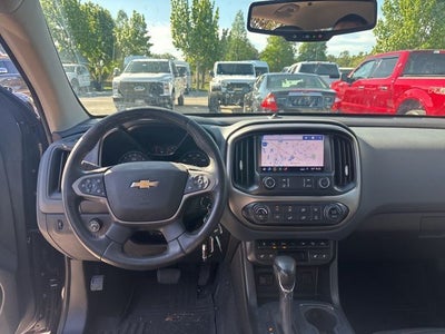 2022 Chevrolet Colorado Z71 V6