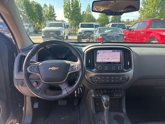 2022 Chevrolet Colorado Z71 V6