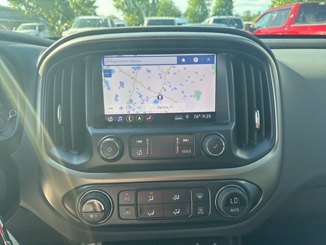 2022 Chevrolet Colorado Z71 V6