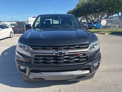 2022 Chevrolet Colorado Z71 V6