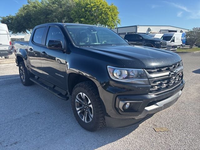 2022 Chevrolet Colorado Z71 V6