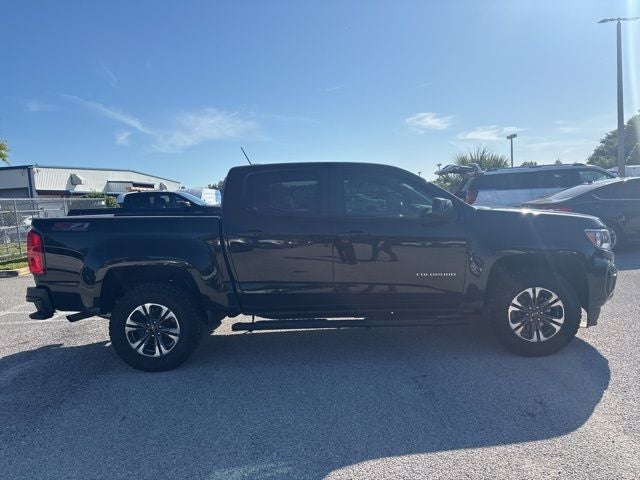 2022 Chevrolet Colorado Z71 V6