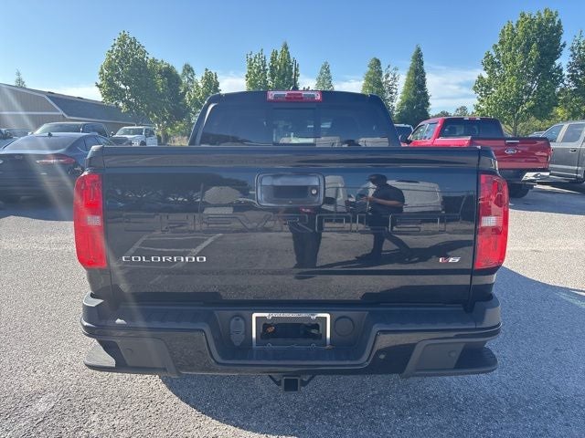 2022 Chevrolet Colorado Z71 V6