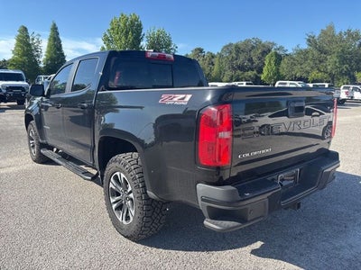 2022 Chevrolet Colorado Z71 V6