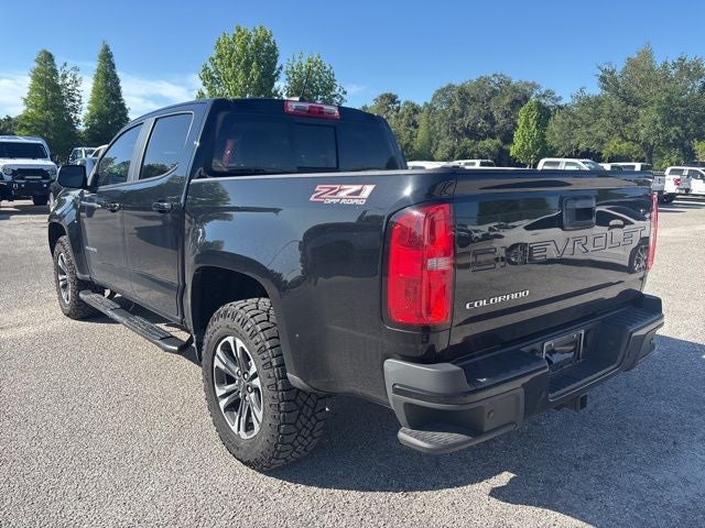 2022 Chevrolet Colorado Z71 V6