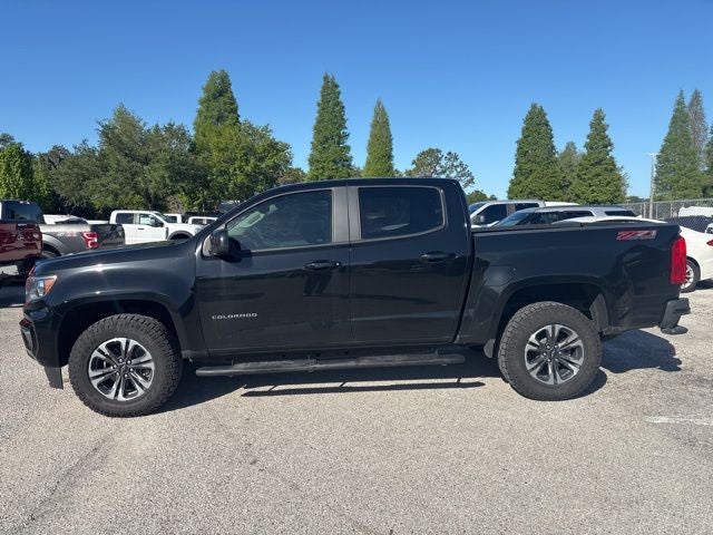 2022 Chevrolet Colorado Z71 V6