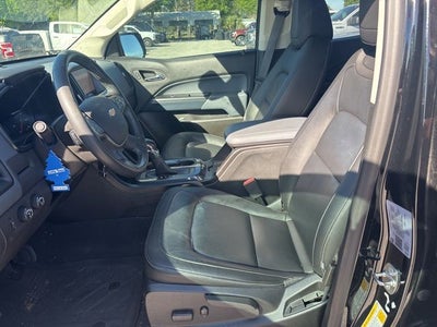 2022 Chevrolet Colorado Z71 V6