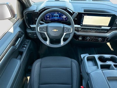 2023 Chevrolet Silverado 1500 LT 2.7 TURBO