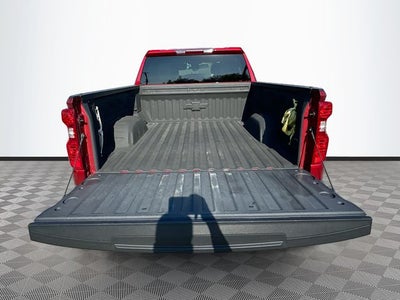 2023 Chevrolet Silverado 1500 LT 2.7 TURBO