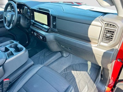 2023 Chevrolet Silverado 1500 LT 2.7 TURBO