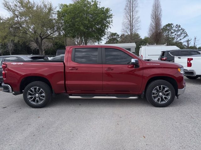 2023 Chevrolet Silverado 1500 LT 2.7 TURBO