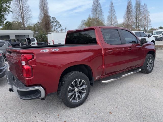 2023 Chevrolet Silverado 1500 LT 2.7 TURBO