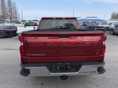 2023 Chevrolet Silverado 1500 LT 2.7 TURBO