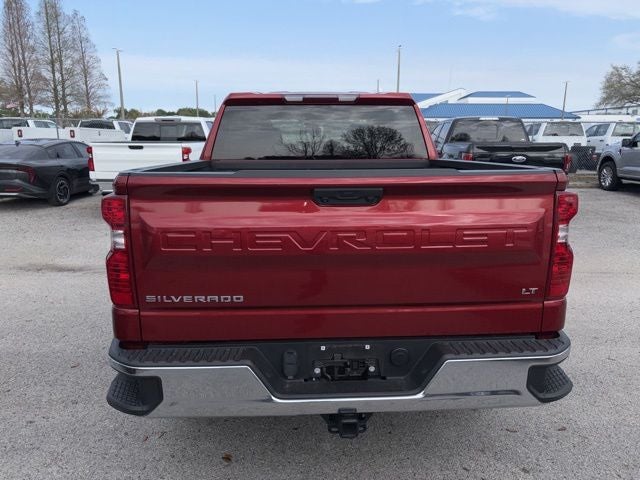 2023 Chevrolet Silverado 1500 LT 2.7 TURBO