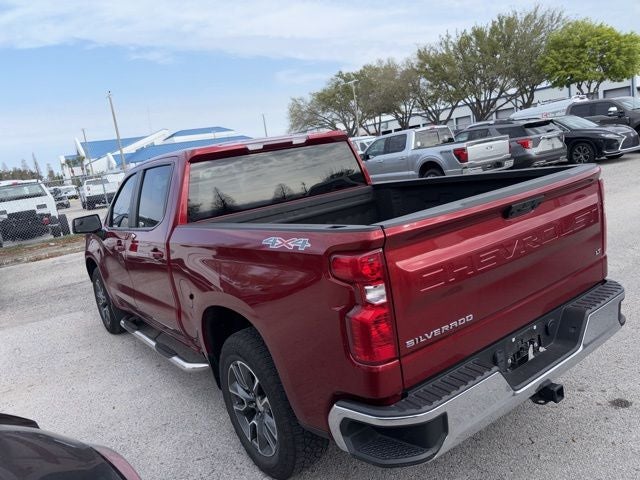 2023 Chevrolet Silverado 1500 LT 2.7 TURBO