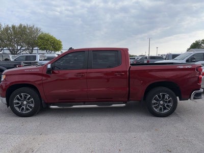 2023 Chevrolet Silverado 1500 LT 2.7 TURBO