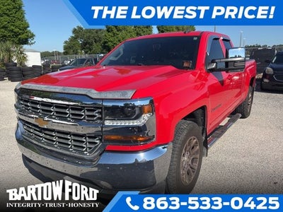 2018 Chevrolet Silverado 1500 LT LT1