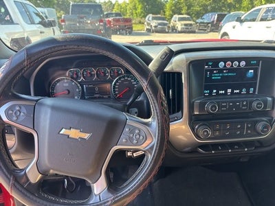 2018 Chevrolet Silverado 1500 LT LT1
