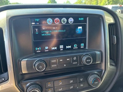 2018 Chevrolet Silverado 1500 LT LT1
