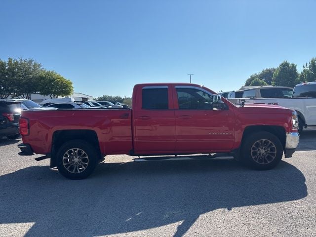 2018 Chevrolet Silverado 1500 LT LT1