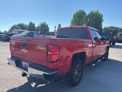 2018 Chevrolet Silverado 1500 LT LT1