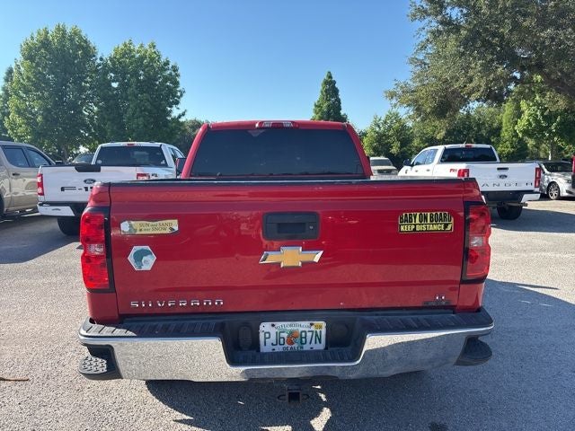 2018 Chevrolet Silverado 1500 LT LT1