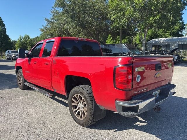 2018 Chevrolet Silverado 1500 LT LT1