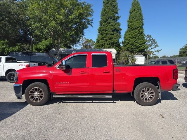 2018 Chevrolet Silverado 1500 LT LT1