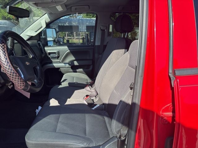 2018 Chevrolet Silverado 1500 LT LT1