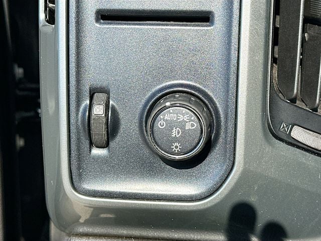 2018 Chevrolet Silverado 1500 LT LT1