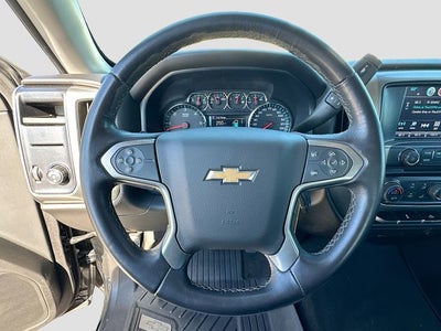 2018 Chevrolet Silverado 1500 LT LT1