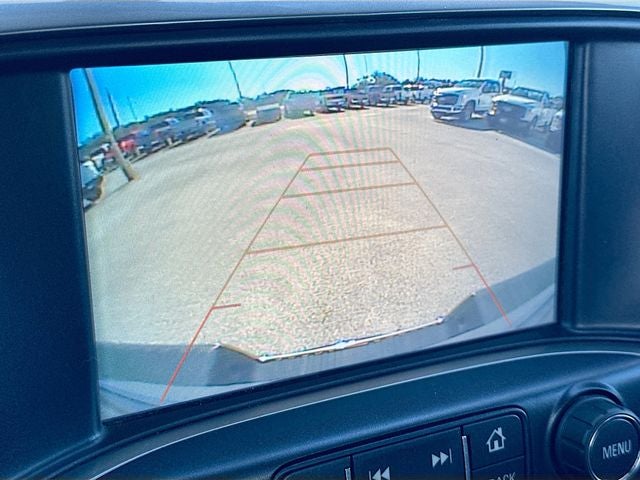 2018 Chevrolet Silverado 1500 LT LT1