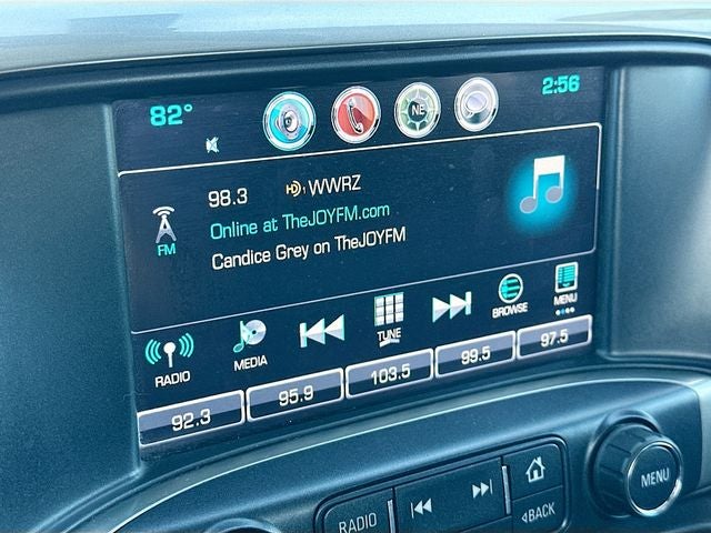 2018 Chevrolet Silverado 1500 LT LT1