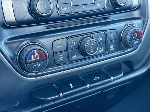 2018 Chevrolet Silverado 1500 LT LT1