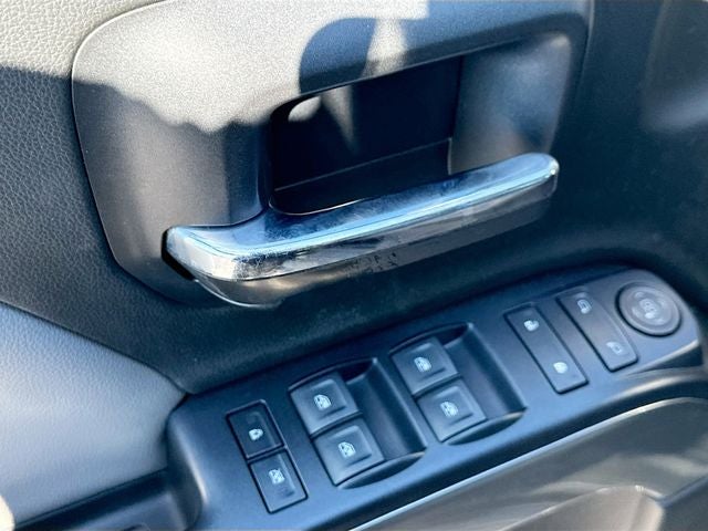 2018 Chevrolet Silverado 1500 LT LT1