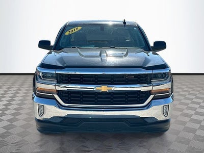 2018 Chevrolet Silverado 1500 LT LT1