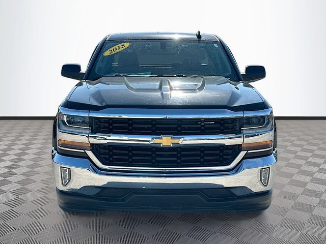 2018 Chevrolet Silverado 1500 LT LT1