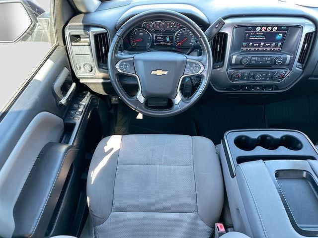 2018 Chevrolet Silverado 1500 LT LT1