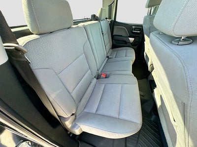 2018 Chevrolet Silverado 1500 LT LT1