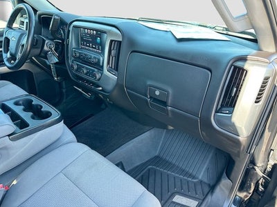 2018 Chevrolet Silverado 1500 LT LT1