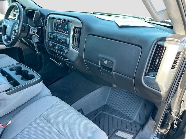 2018 Chevrolet Silverado 1500 LT LT1